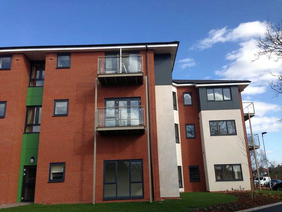 Chasewood, Cannock Chase, Staffordshire, WS11 1RJ Housing with care