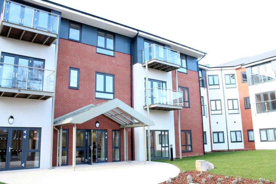 Chasewood, Cannock Chase, Staffordshire, WS11 1RJ Housing with care