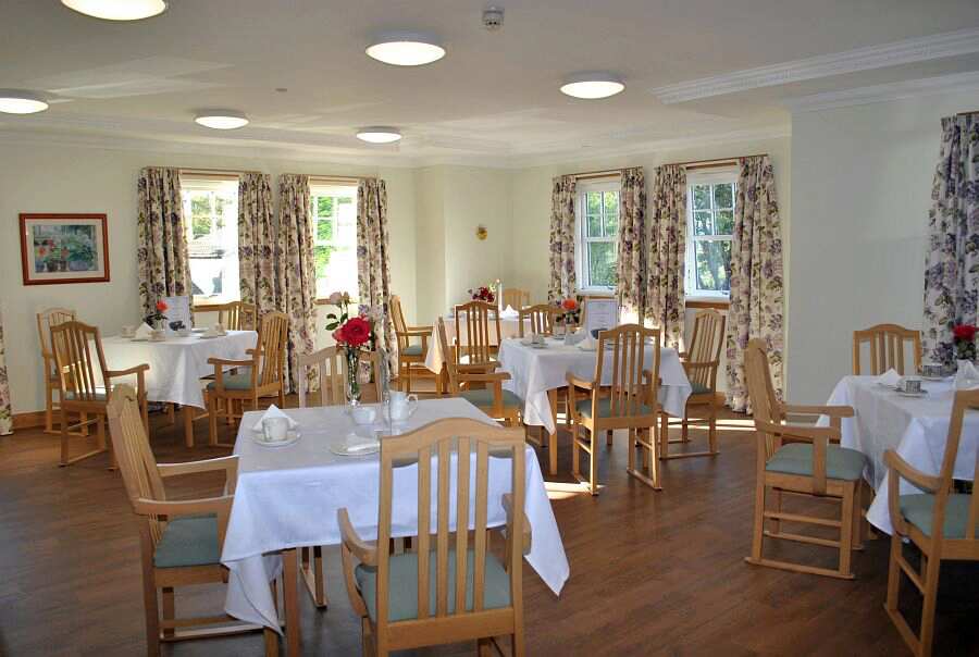 Lomond View, Fife, Fife, KY15 7AR Nursing home