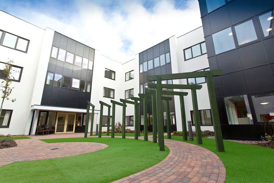 Limewood Nursing and Residential Home, Stafford, Staffordshire, ST16