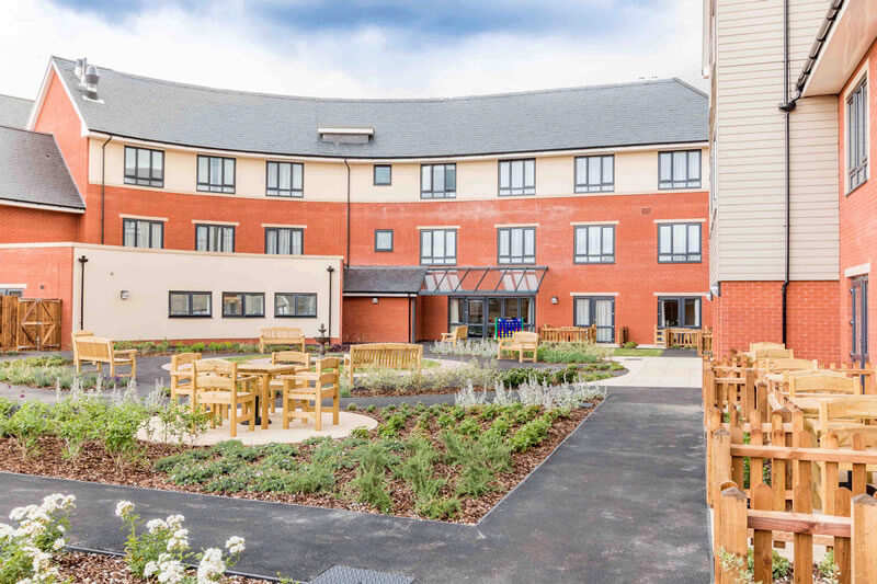 Cavell Court, Norwich, Norfolk, NR4 7SW Residential care home