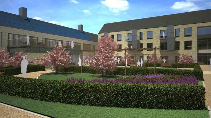 Oak Priory, StokeonTrent, Staffordshire, ST2 8PN Housing with care