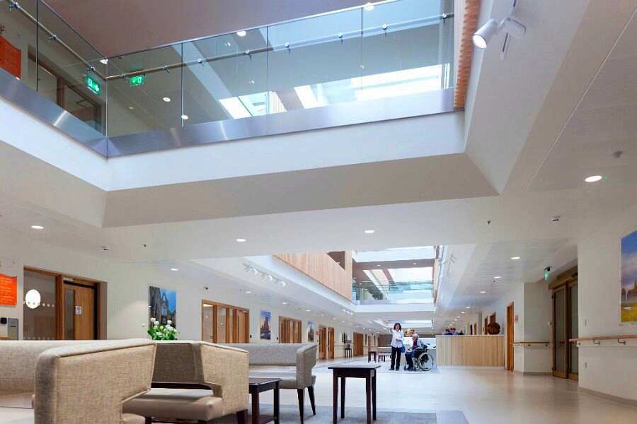 Oak Priory, StokeonTrent, Staffordshire, ST2 8PN Housing with care