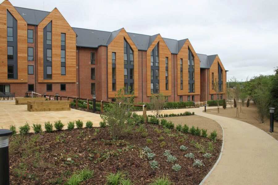 Chamberlain Manor, Ashford, Kent, TN24 8BF Housing with care