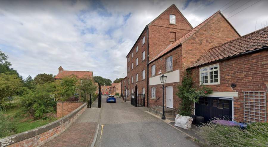Church Mill