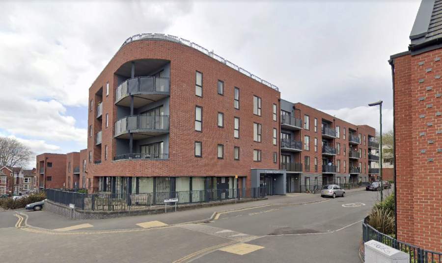 Palmer Court, Nottingham, Nottinghamshire, NG7 1ST Sheltered housing