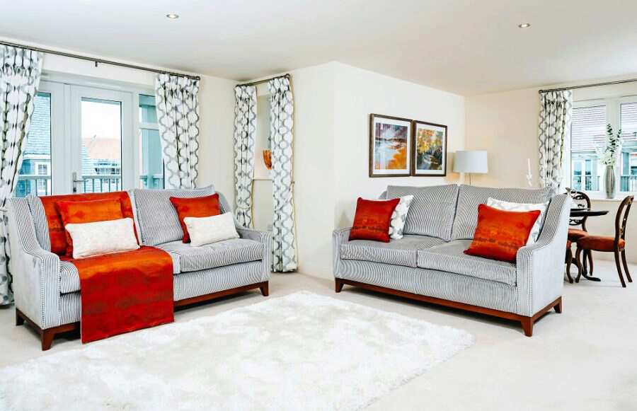 Gifford Lea, Chester, Cheshire, CH3 9DN To rent/let Retirement village