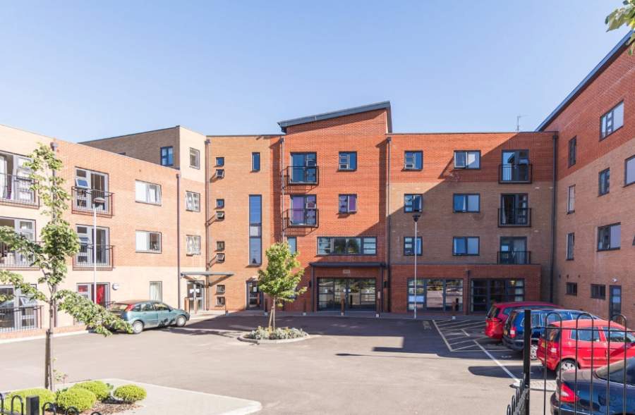 Wimborne House, Gravesham, Kent, DA12 5FG Housing with care, assisted