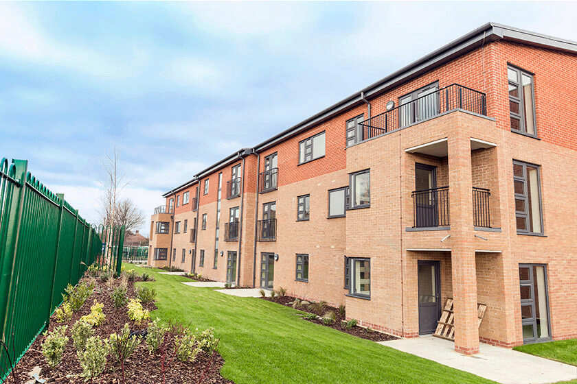 Wimborne House, Gravesham, Kent, DA12 5FG Housing with care, assisted