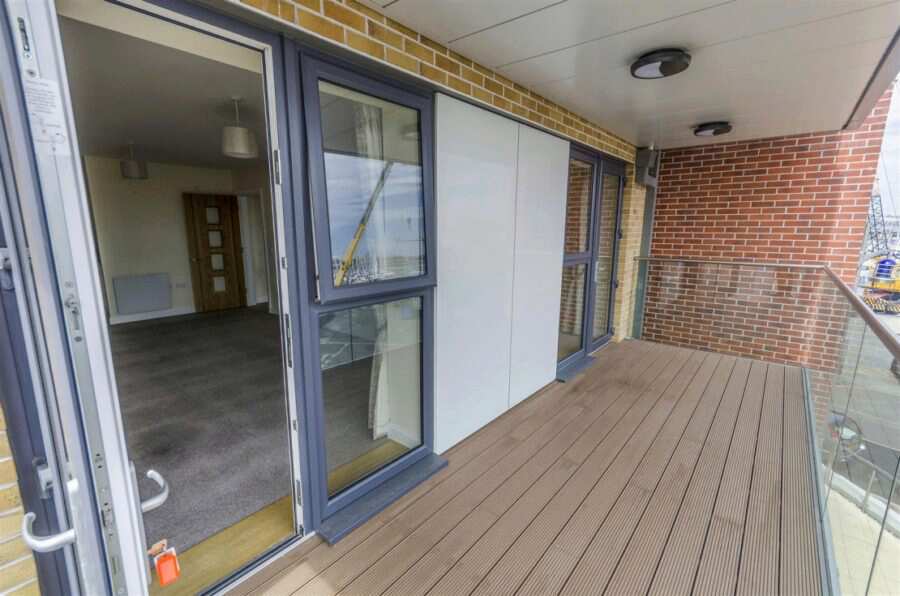 Viewpoint, Gosport, Hampshire, PO12 1GX For sale Sheltered housing