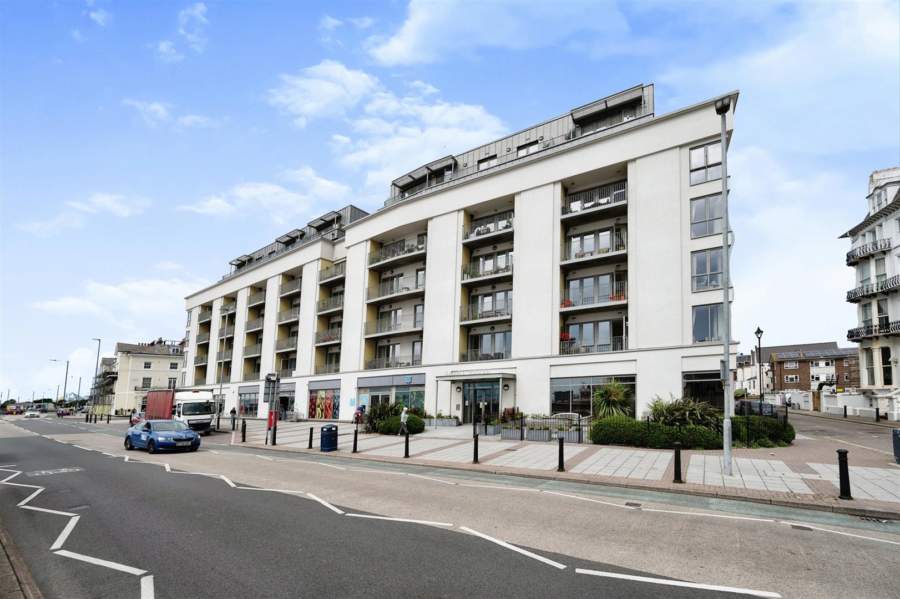 Savoy House, Portsmouth, Hampshire, PO4 0BW Sheltered housing