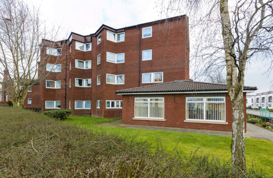 Waltham House, Birmingham, West Midlands, B70 6ER Sheltered housing