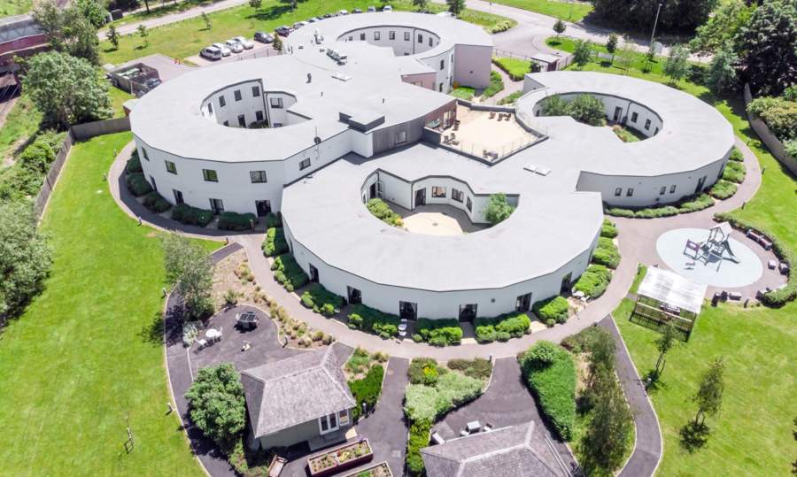 Abbeyfield Winnersh, Reading, Berkshire, RG41 5NW Residential care home