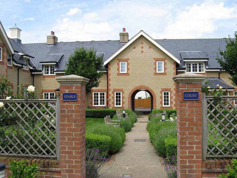 Stable Court, Taunton Deane, Somerset, TA3 7EG Amenity housing
