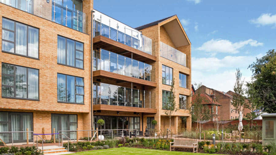 Mayflower Court, Southampton, Hampshire, SO17 1DP Residential care home