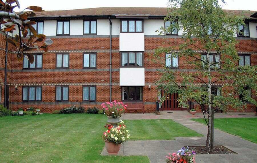 Birch Tree Court, Worthing, West Sussex, BN11 2BY Sheltered housing
