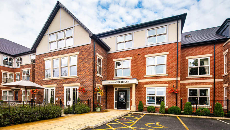 The Manor House Knaresborough, Harrogate, North Yorkshire, HG5 0DB