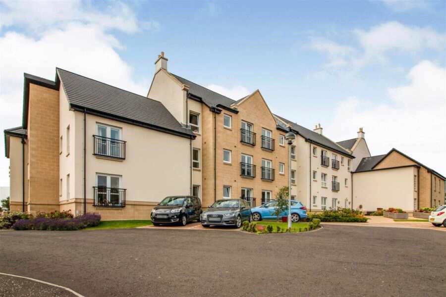 Beacon Court, Fife, Fife, KY10 3DA Sheltered housing, retirement