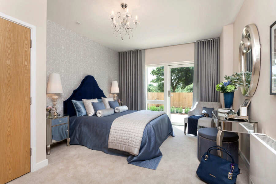 Highwood Mill, Horsham, West Sussex, RH12 1GF Housing with care