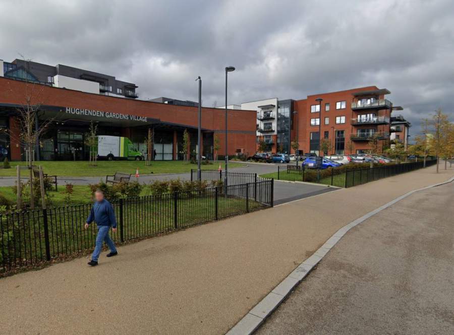 Hughenden Gardens Village, Buckinghamshire, HP13 5GA