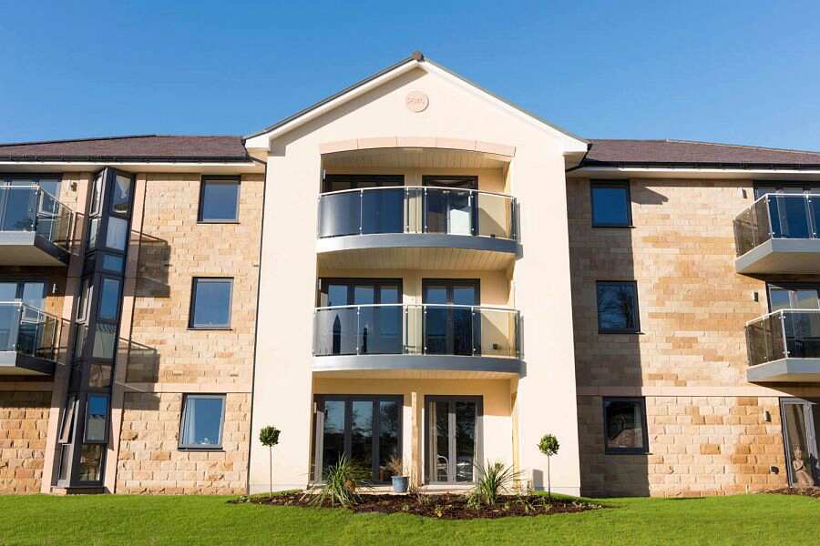 Bewick Grange, Harrogate, North Yorkshire, HG1 2FA Amenity housing