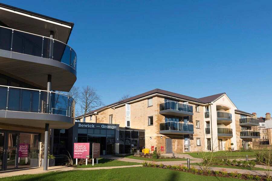 Bewick Grange, Harrogate, North Yorkshire, HG1 2FA Amenity housing