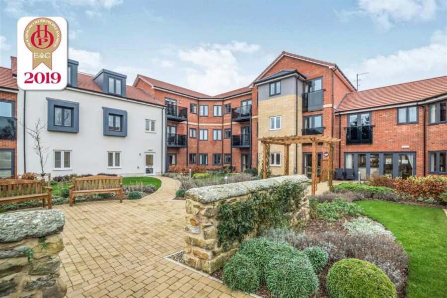 Alder View Court, Scarborough, North Yorkshire, YO12 6WA Sheltered