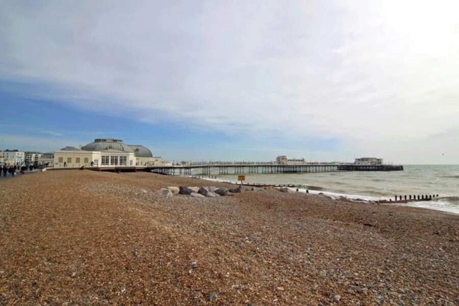 Neptune House, Worthing, West Sussex, BN11 3FA New sales Housing