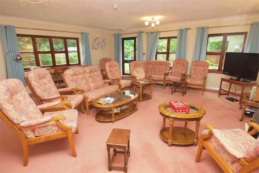 Parkview Lodge, Bromley, Greater London, BR3 6QH Sheltered housing