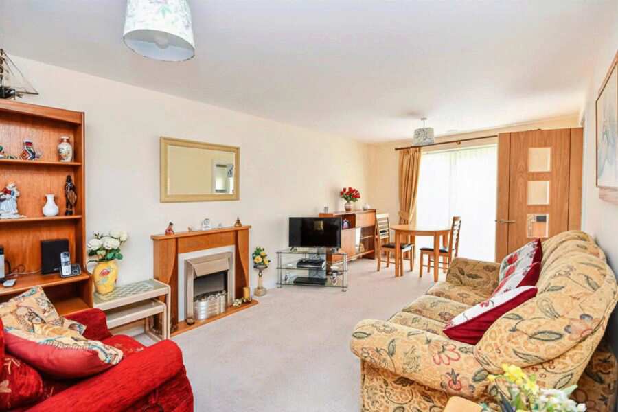 Alder House, Walsall, West Midlands, WS9 8AS Sheltered housing, retirement housing, supported