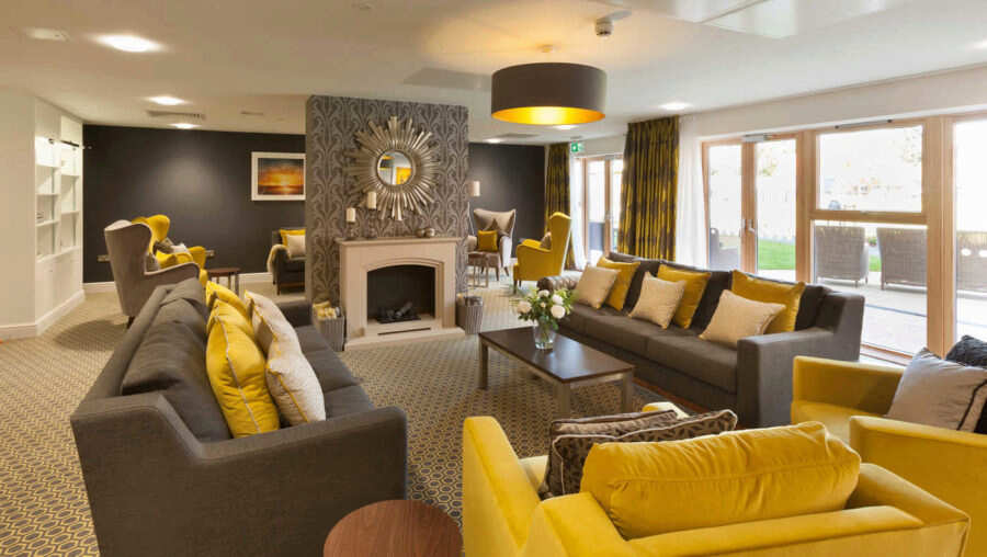 Hurst Place, Mid Sussex, West Sussex, RH16 4XH Retirement village