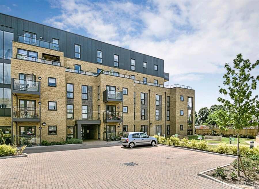 Cardamom Court, Bexley, Greater London, DA6 7AX For sale Sheltered