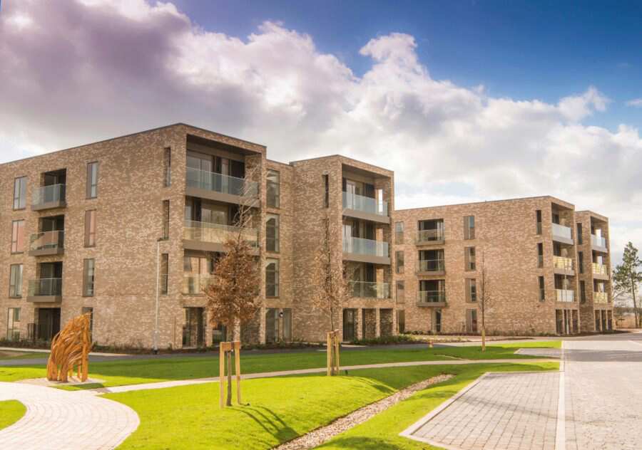 Warburton House, Cambridge, Cambridgeshire, CB2 0AS Sheltered housing