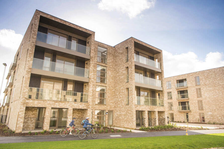 Warburton House, Cambridge, Cambridgeshire, CB2 0AS Sheltered housing