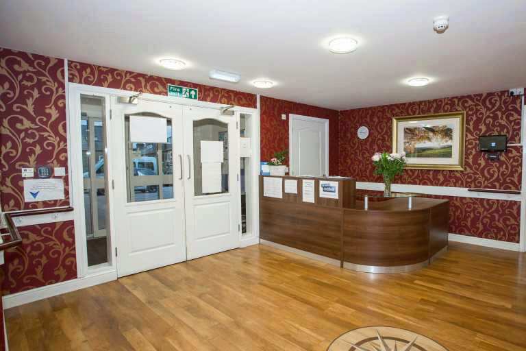 Summerfield House Nursing Home, Calderdale, West Yorkshire, HX1 4JW
