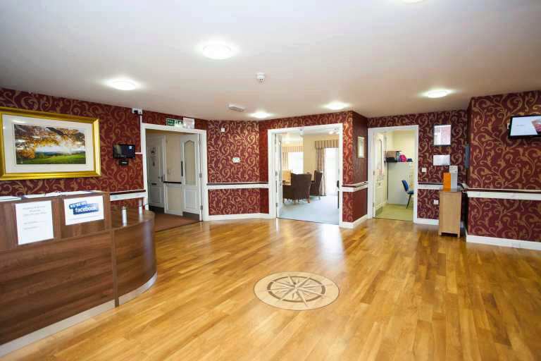 Summerfield House Nursing Home, Calderdale, West Yorkshire, HX1 4JW