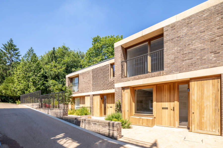 Wildernesse House, Sevenoaks, Kent, TN15 0EB Extra care housing