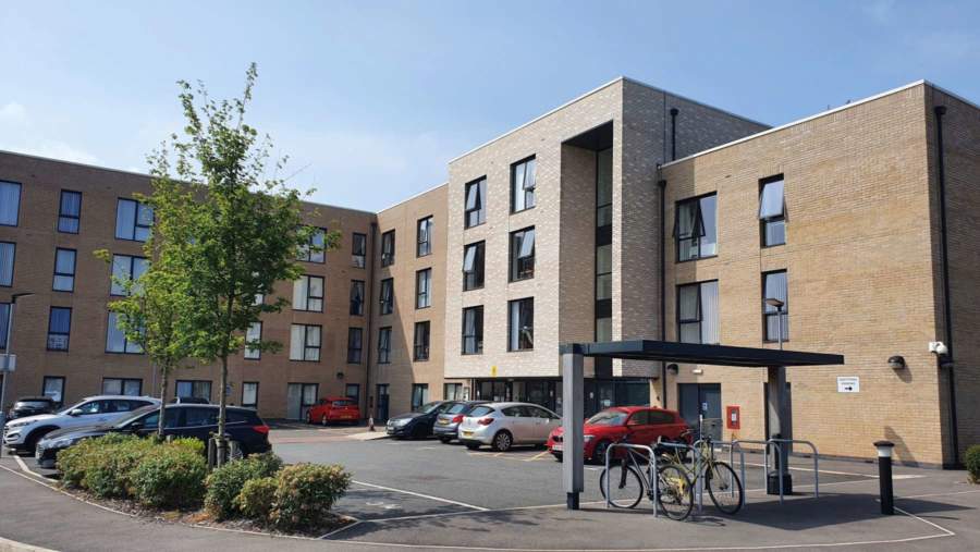 Hartley Place, Ellesmere Port and Neston, Cheshire, CH65 7EU Housing with care, assisted