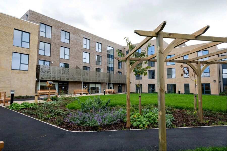 Hartley Place, Ellesmere Port and Neston, Cheshire, CH65 7EU Housing with care, assisted