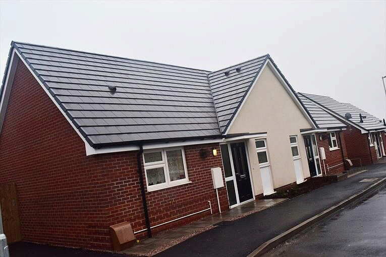 Beaconsfield Bungalows, Telford & Wrekin, Shropshire, TF3 1NH Amenity