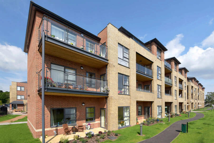 Berrington Court, Wyre Forest, Worcestershire, DY11 7FH Housing with