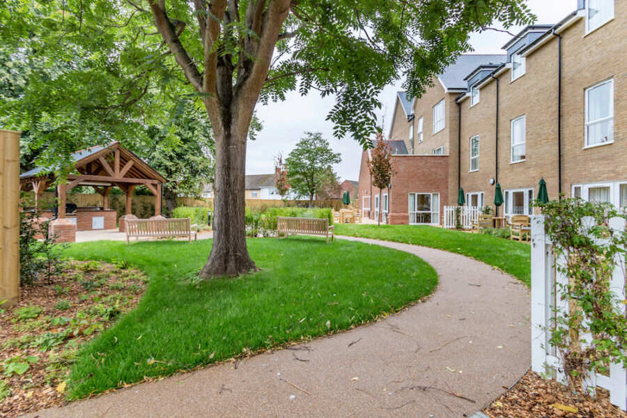 Snowdrop House, East Hertfordshire, Hertfordshire, SG12 9DR