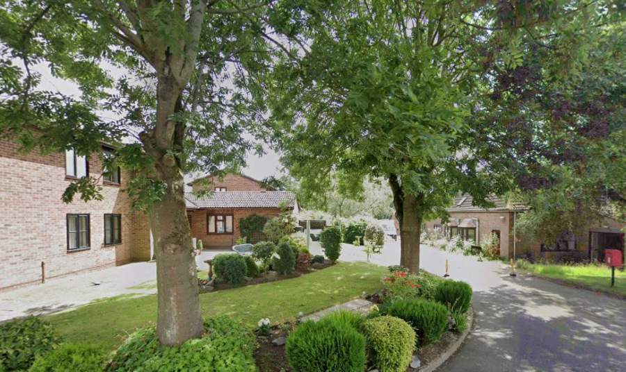 Kirby Grange Retirement Village, Hinckley & Bosworth, Leicestershire