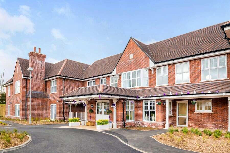 Gracewell of Adderbury, Cherwell, Oxfordshire, OX17 3FW Residential
