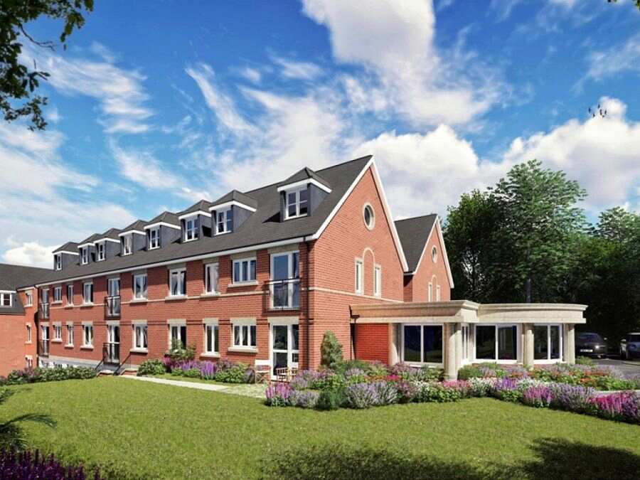 Alfred Lodge, West Dorset, Dorset, DT6 3JL Sheltered housing