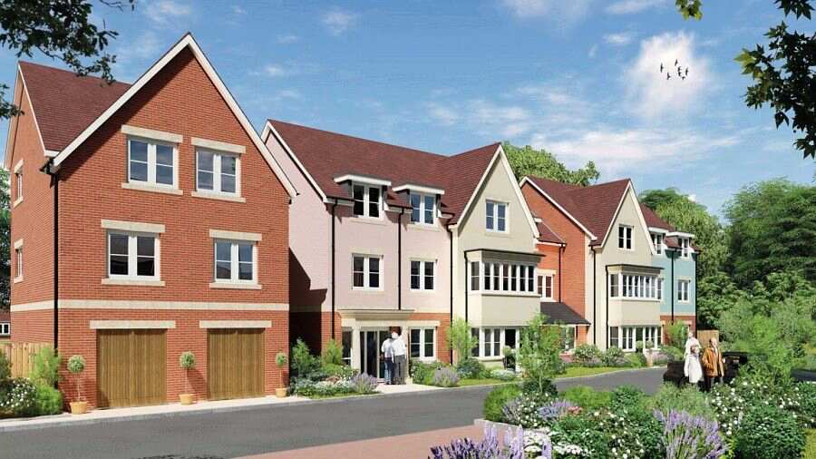 Woolmans Lodge, Solihull, West Midlands, B90 3HN New sales