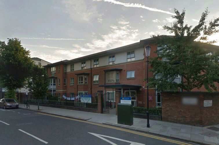 Princess Louise Kensington Nursing Home, Kensington and Chelsea