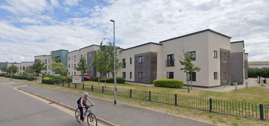 Gladstone House, Newark and Sherwood, Nottinghamshire, NG24 4BZ Amenity housing, unsupported