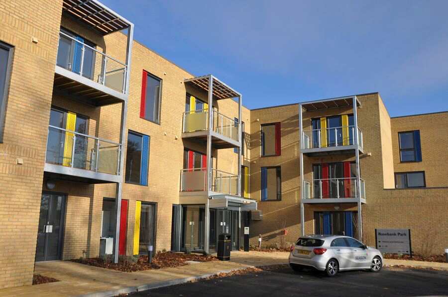 Rosebank Park, Tendring, Essex, CO12 4FY To rent/let Housing with