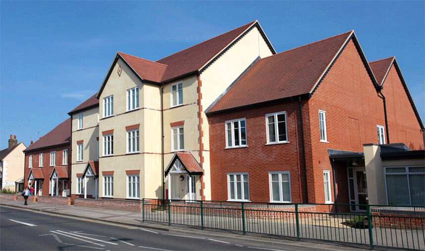 Willow Mews, SouthendonSea, Essex, SS2 6HH Sheltered housing